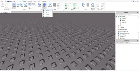 Roblox Studio